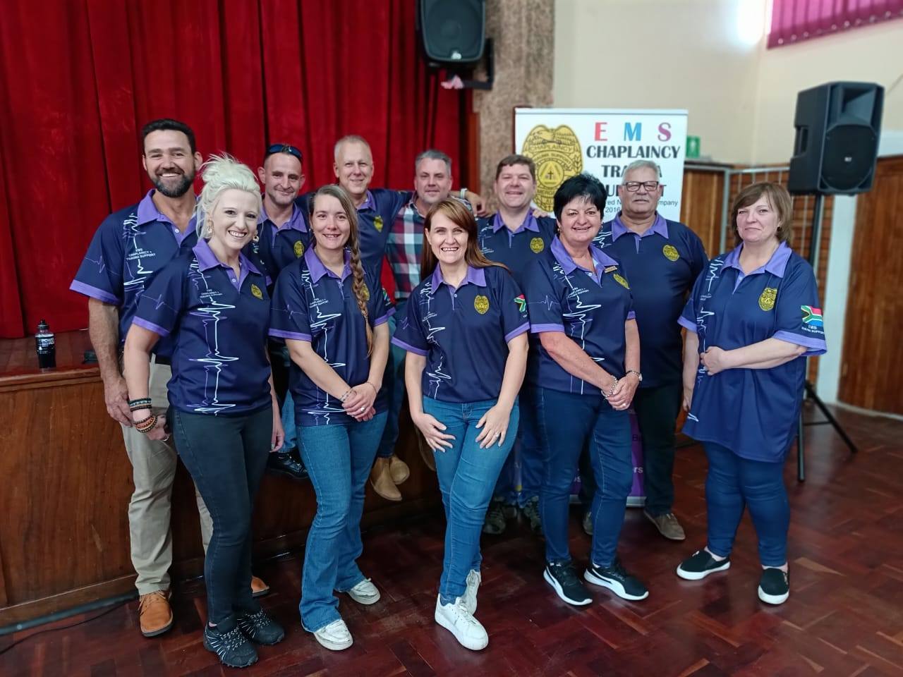 Strength in weakness